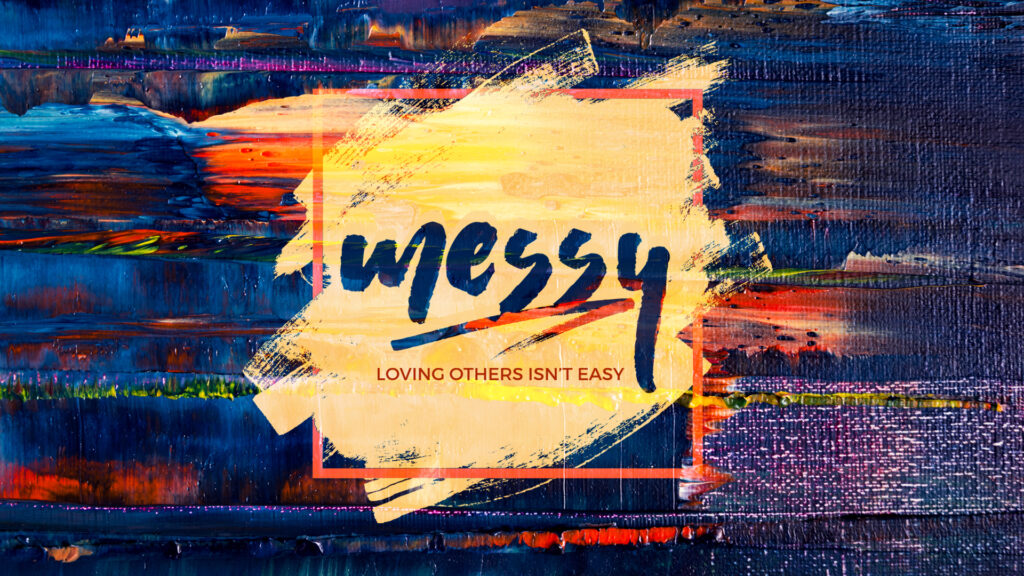 give a gift, real love, who is my neighbor, love your neighbor