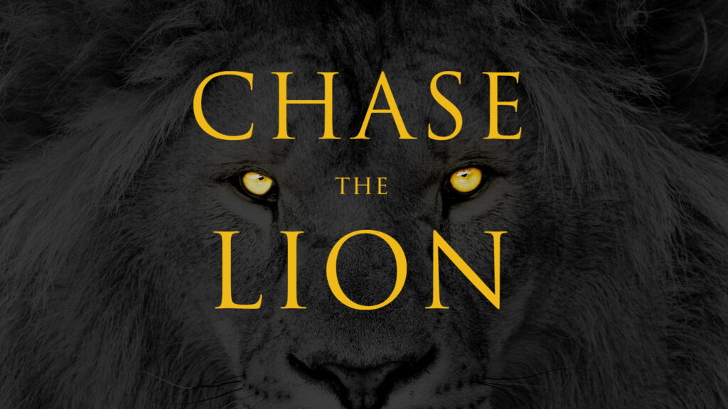 chase the lion