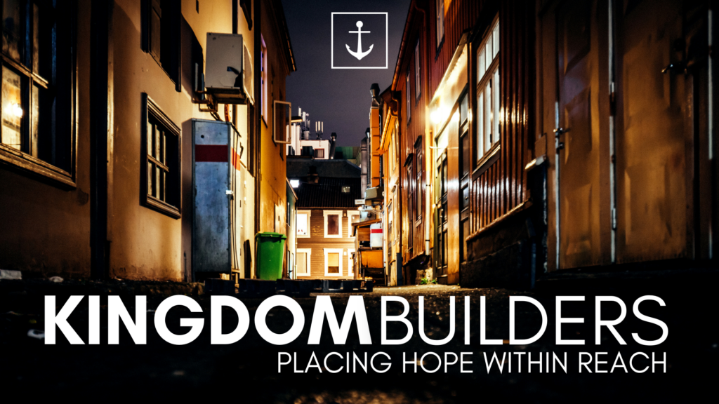 placing hope within reach
