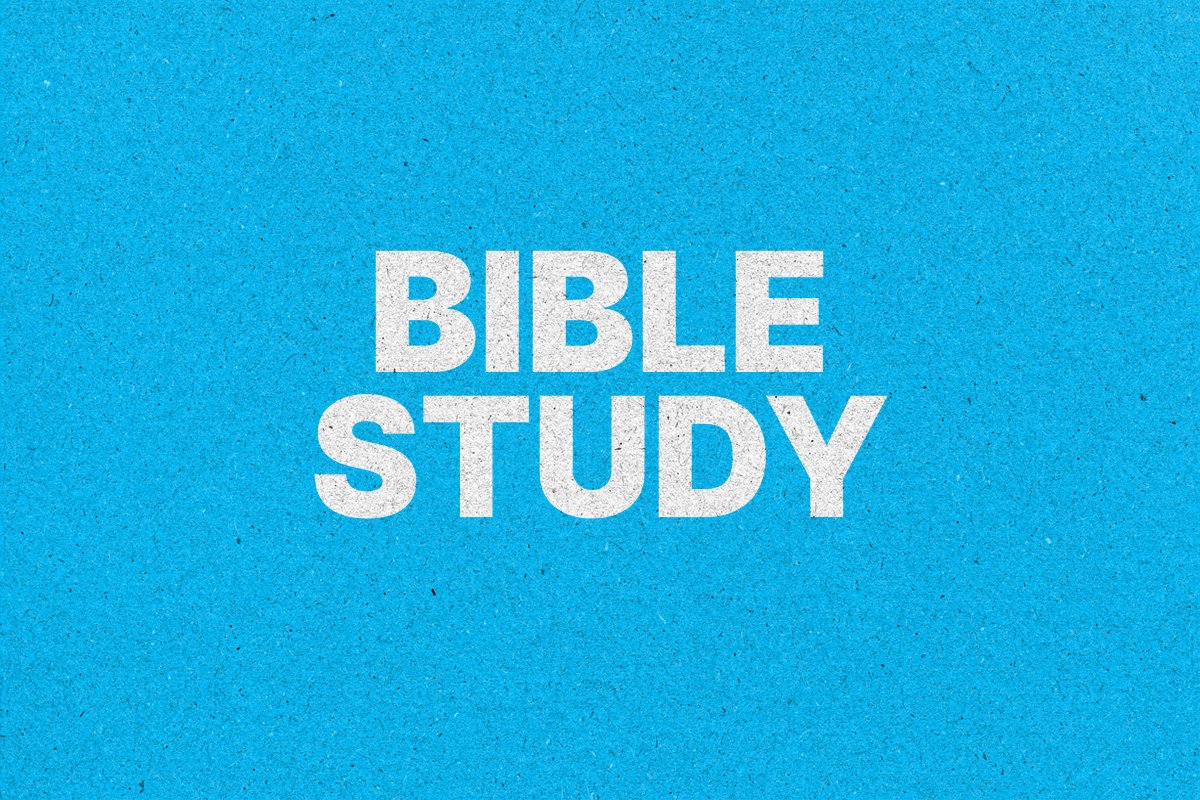 Bible Study