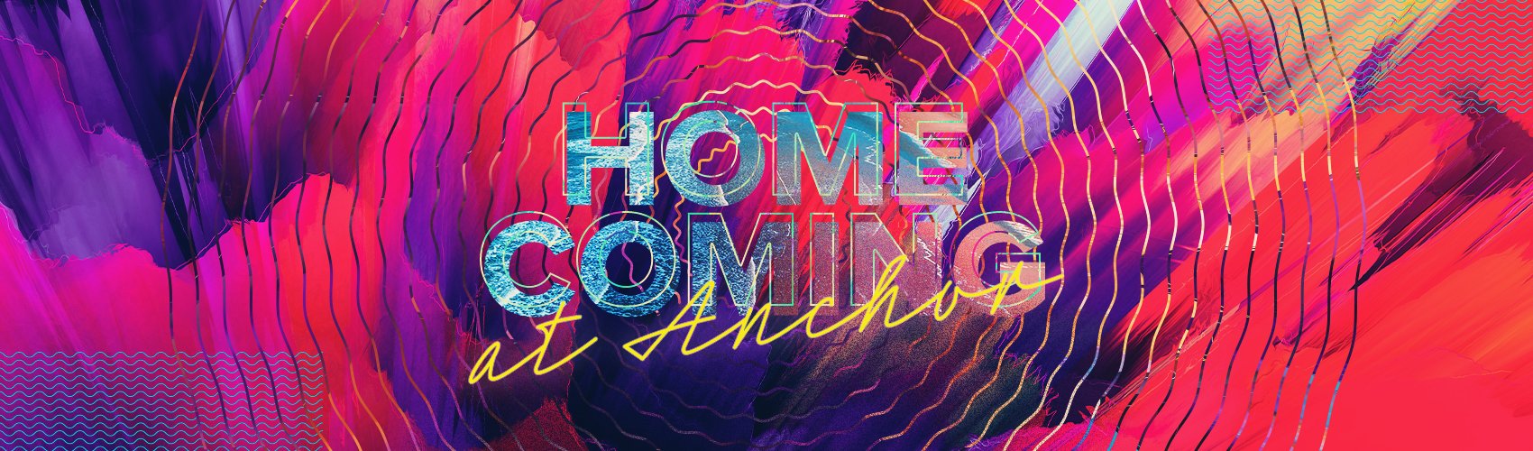 Homecoming. Anchor Church. Come Home. Easter. Hope. Forgiveness. Current Series. Lawrence, KS.