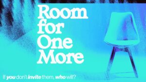 Radical Hospitality in Faith Breakthrough Faith Invite with Boldness Invite with Compassion Invite with Persistence