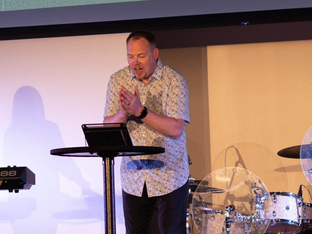 Beyond Myself sermon graphic – A message about building legacy through obedience, faith, and sacrifice