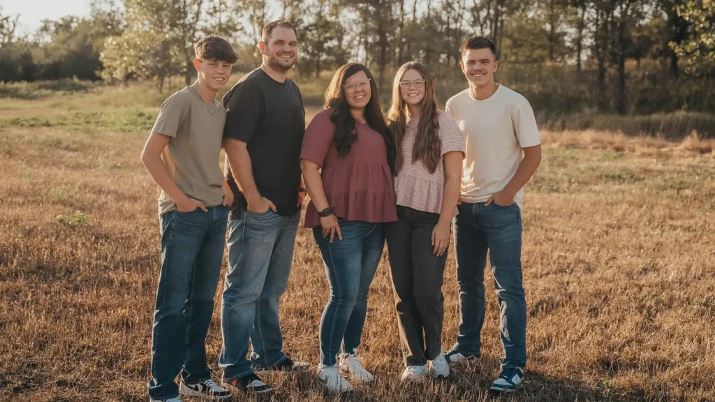 A family church in Lawrence, KS