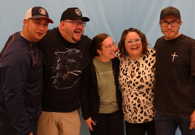 New Here at Anchor Church