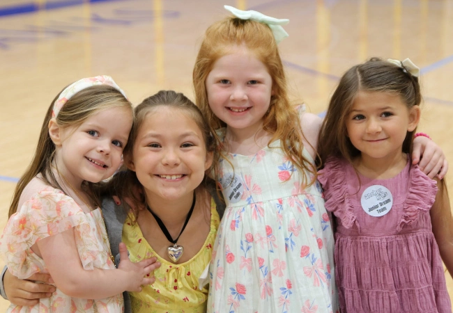 Kids Ministry and Activities at Anchor Church