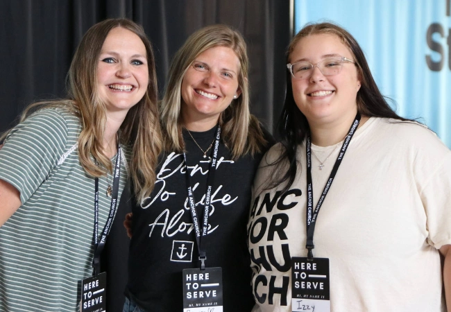 Life Groups at Anchor Church