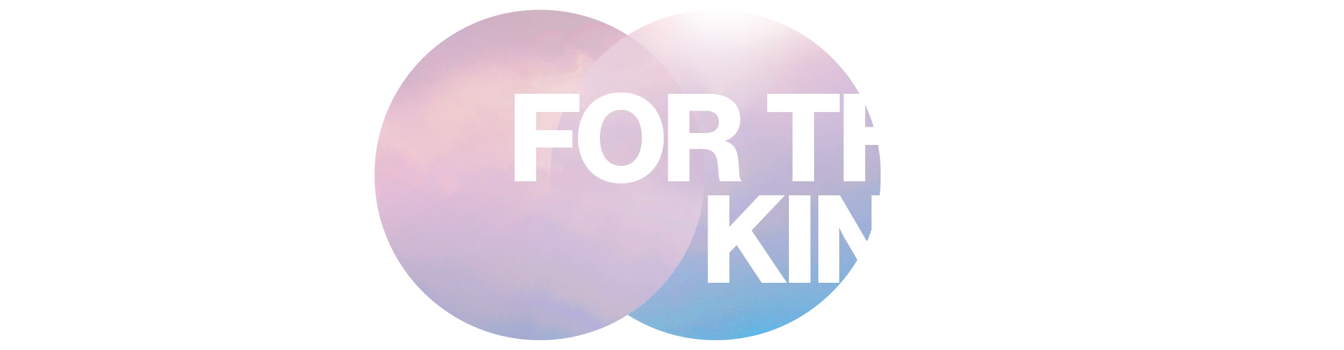 For the Kingdom