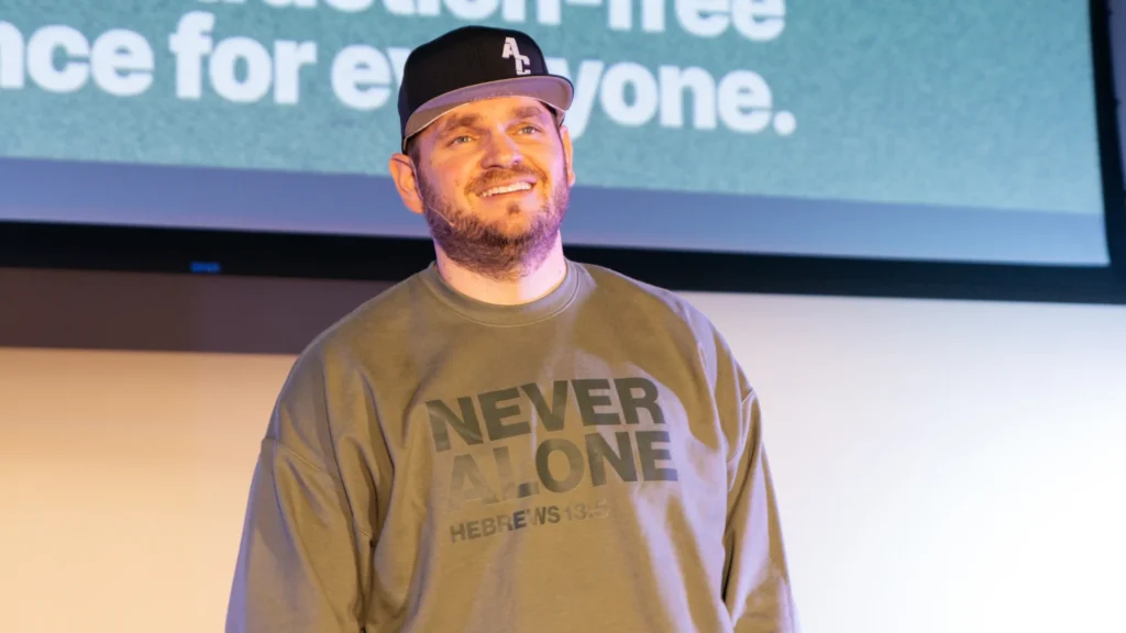 Unread Messages sermon graphic from Anchor Church Do Not Disturb series focused on engaging God’s Word and spiritual growth