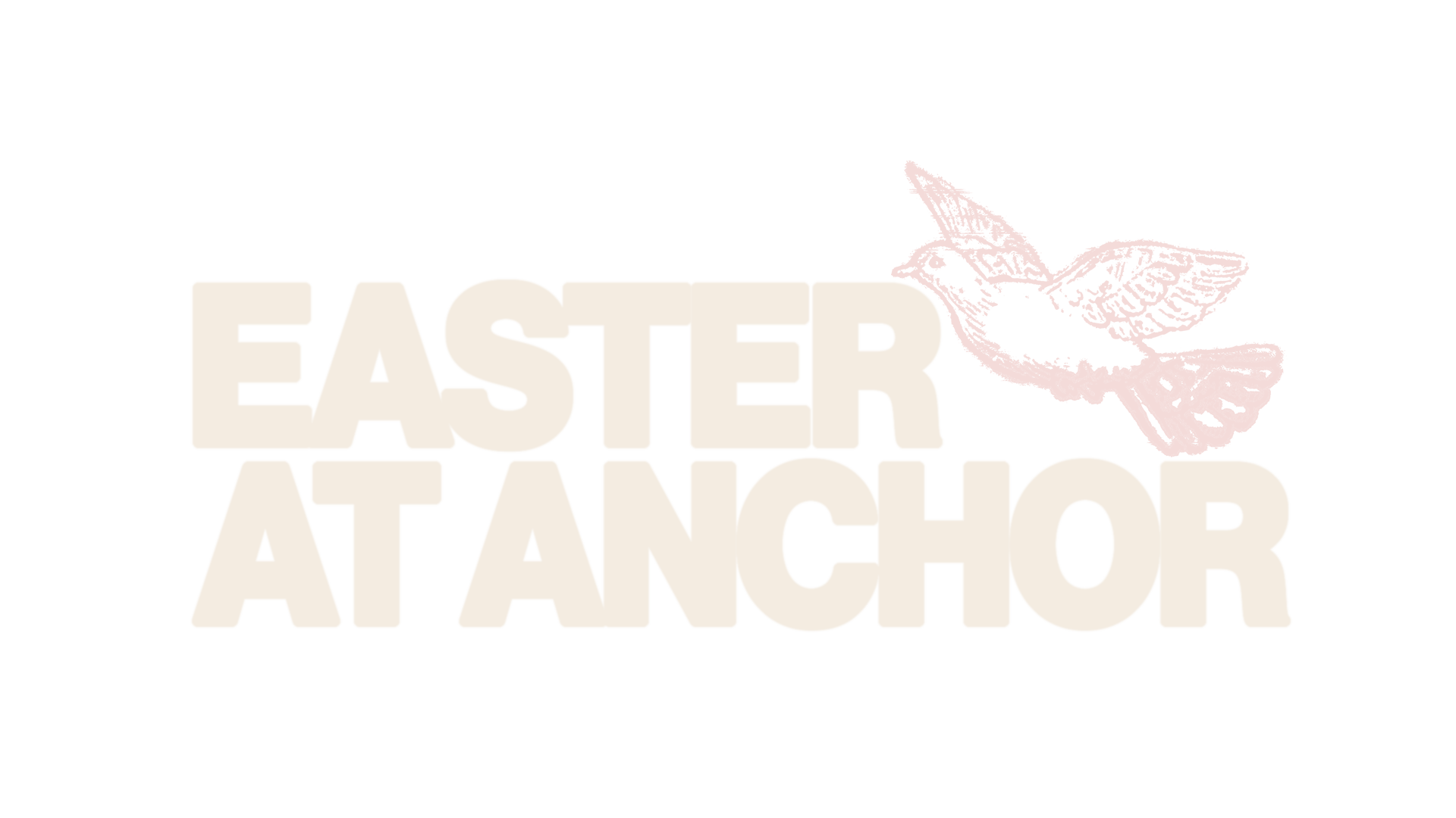 Easter at Anchor Church in Lawrence and Perry Kansas